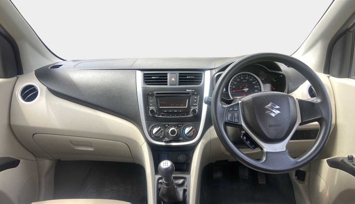 2018 Maruti Celerio ZXI (O), Petrol, Manual, 37,270 km, Dashboard