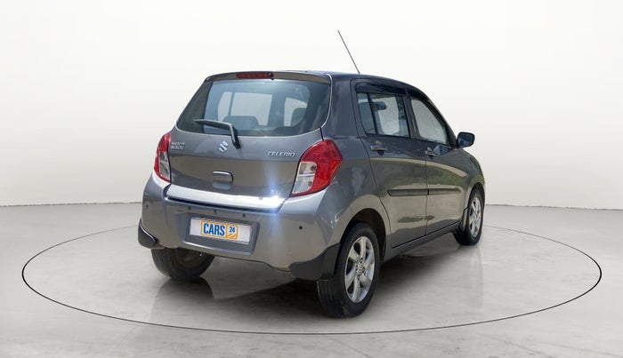 2018 Maruti Celerio ZXI (O), Petrol, Manual, 37,270 km, Right Back Diagonal