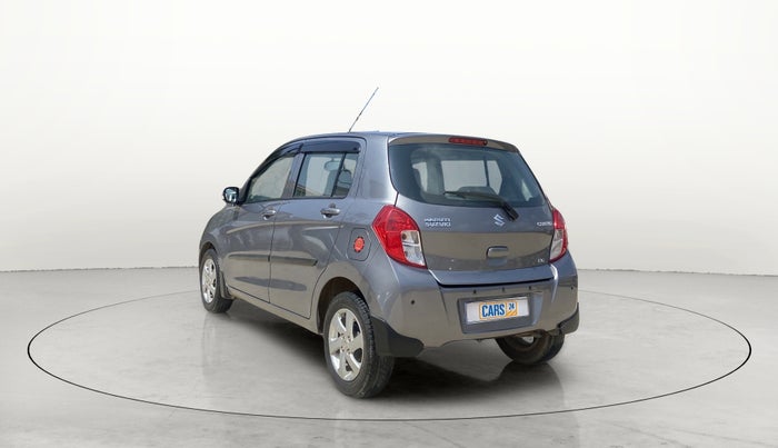 2018 Maruti Celerio ZXI (O), Petrol, Manual, 37,270 km, Left Back Diagonal