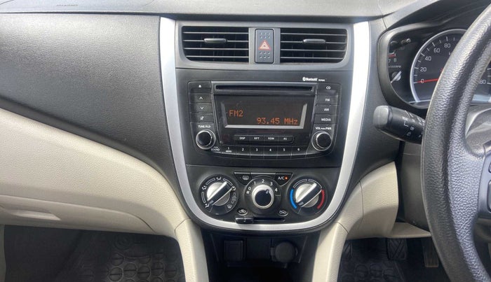 2018 Maruti Celerio ZXI (O), Petrol, Manual, 37,270 km, Air Conditioner