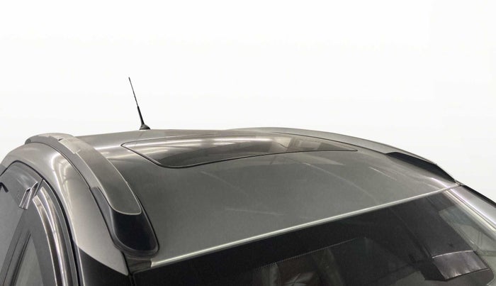 2020 Tata NEXON XM SUNROOF PETROL, Petrol, Manual, 34,724 km, Roof
