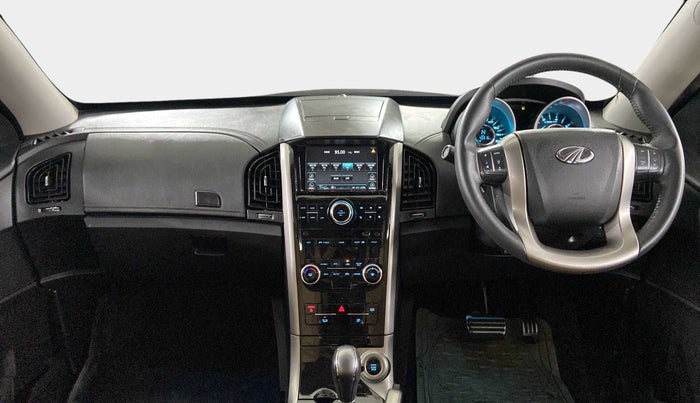 2019 Mahindra XUV500 W11 (O) AT, Diesel, Automatic, 45,014 km, Dashboard