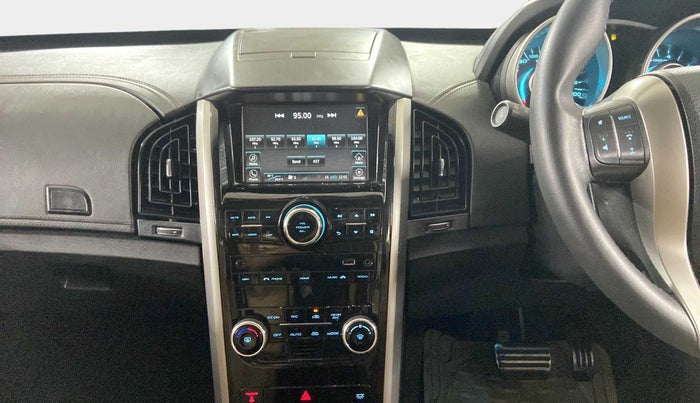 2019 Mahindra XUV500 W11 (O) AT, Diesel, Automatic, 45,014 km, Air Conditioner