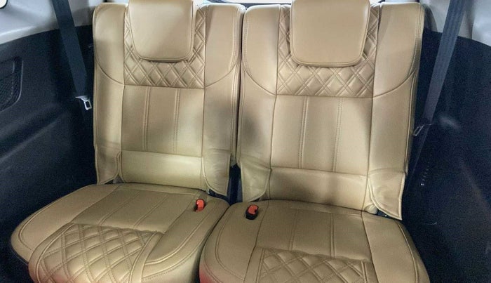 2019 Mahindra XUV500 W11 (O) AT, Diesel, Automatic, 45,014 km, Third Seat Row ( optional )