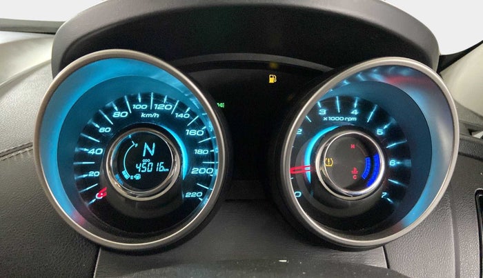 2019 Mahindra XUV500 W11 (O) AT, Diesel, Automatic, 45,014 km, Odometer Image