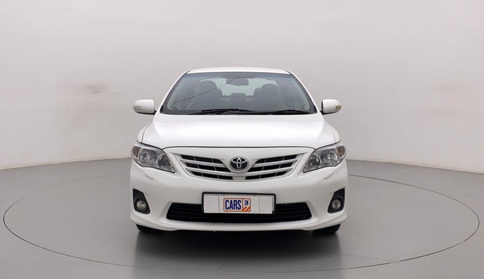 2013 Toyota Corolla Altis GL PETROL, Petrol, Manual, 1,18,123 km, Highlights