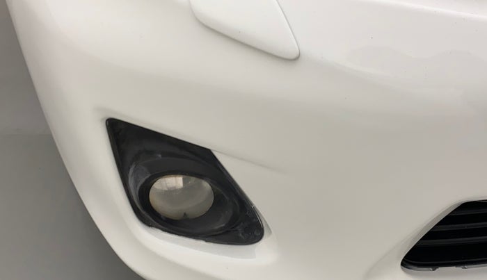 2013 Toyota Corolla Altis GL PETROL, Petrol, Manual, 1,18,123 km, Right fog light - Not working