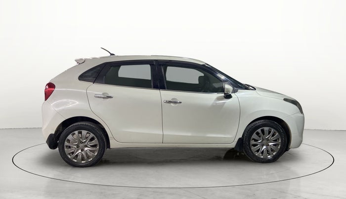 2017 Maruti Baleno ZETA PETROL 1.2, Petrol, Manual, 56,740 km, Right Side View