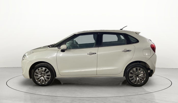 2017 Maruti Baleno ZETA PETROL 1.2, Petrol, Manual, 56,740 km, Left Side