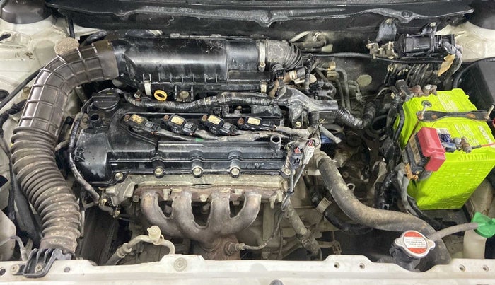 2017 Maruti Baleno ZETA PETROL 1.2, Petrol, Manual, 56,740 km, Open Bonet