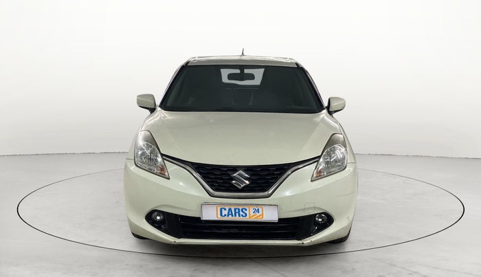 2017 Maruti Baleno ZETA PETROL 1.2, Petrol, Manual, 56,740 km, Highlights