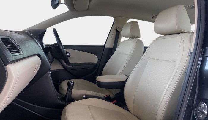 2020 Volkswagen Vento HIGHLINE PLUS 1.0L TSI, Petrol, Manual, 42,650 km, Right Side Front Door Cabin