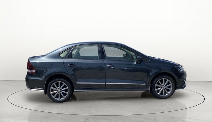 2020 Volkswagen Vento HIGHLINE PLUS 1.0L TSI, Petrol, Manual, 42,650 km, Right Side View