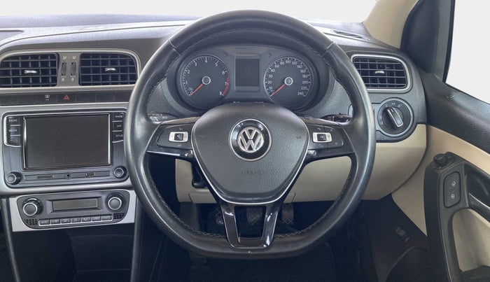 2020 Volkswagen Vento HIGHLINE PLUS 1.0L TSI, Petrol, Manual, 42,650 km, Odometer Image