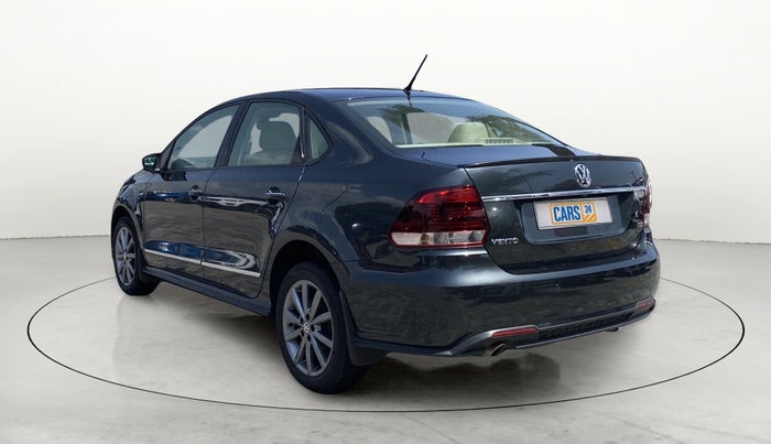 2020 Volkswagen Vento HIGHLINE PLUS 1.0L TSI, Petrol, Manual, 42,650 km, Left Back Diagonal