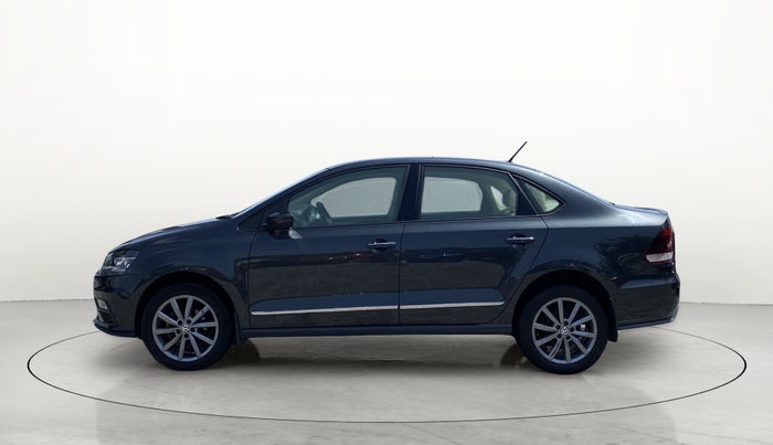 2020 Volkswagen Vento HIGHLINE PLUS 1.0L TSI, Petrol, Manual, 42,650 km, Left Side