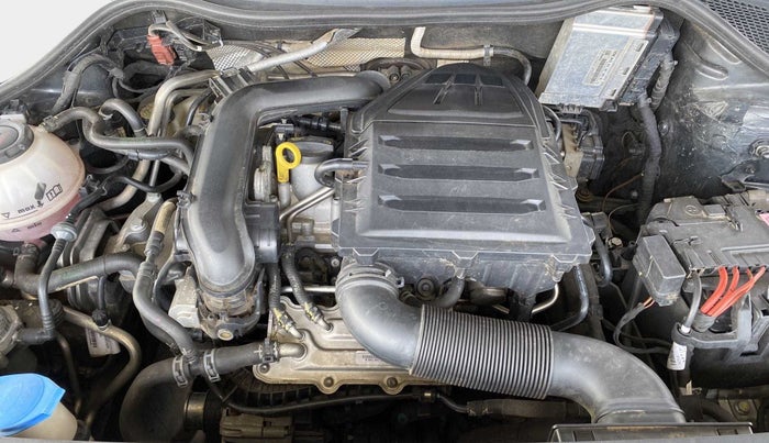 2020 Volkswagen Vento HIGHLINE PLUS 1.0L TSI, Petrol, Manual, 42,650 km, Open Bonet