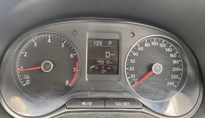 2019 Volkswagen Vento HIGHLINE PLUS 1.2 AT 16 ALLOY, Petrol, Automatic, 45,744 km, Odometer Image