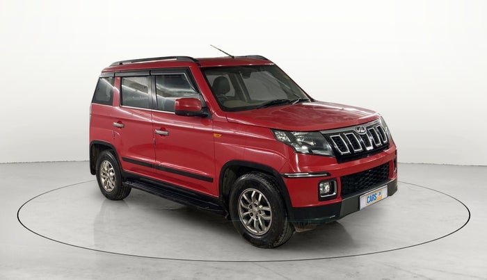 2019 Mahindra TUV300 T8, Diesel, Manual, 30,227 km, Right Front Diagonal