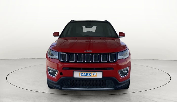 2019 Jeep Compass LIMITED PLUS PETROL AT, Petrol, Automatic, 1,14,643 km, Highlights