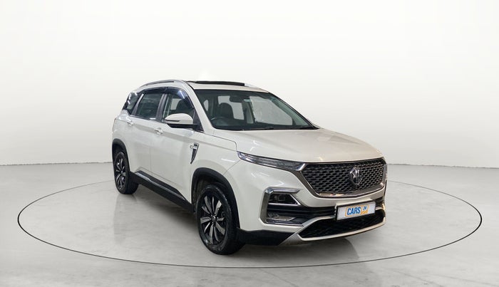 2019 MG HECTOR SHARP 1.5 DCT PETROL, Petrol, Automatic, 31,685 km, Right Front Diagonal