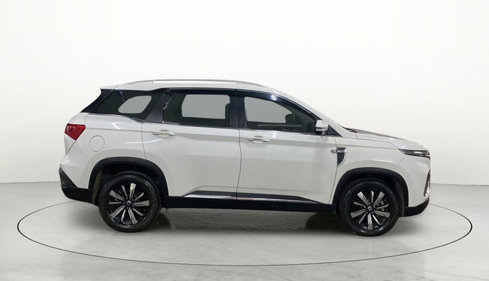 2019 MG HECTOR SHARP 1.5 DCT PETROL, Petrol, Automatic, 31,685 km, Right Side View