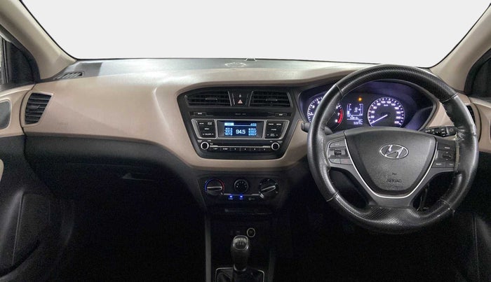 2017 Hyundai Elite i20 SPORTZ 1.2, Petrol, Manual, 53,348 km, Dashboard