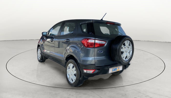 2020 Ford Ecosport TREND 1.5L PETROL, Petrol, Manual, 26,364 km, Left Back Diagonal