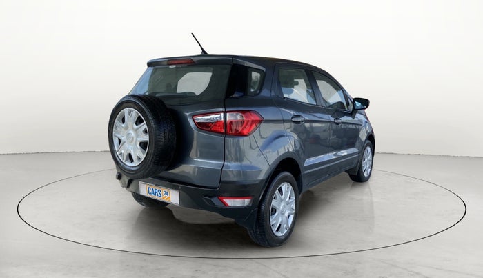 2020 Ford Ecosport TREND 1.5L PETROL, Petrol, Manual, 26,364 km, Right Back Diagonal