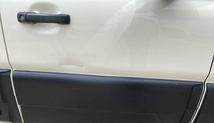 2019 Mahindra Scorpio S3, Diesel, Manual, 71,579 km, Driver-side door - Slightly dented