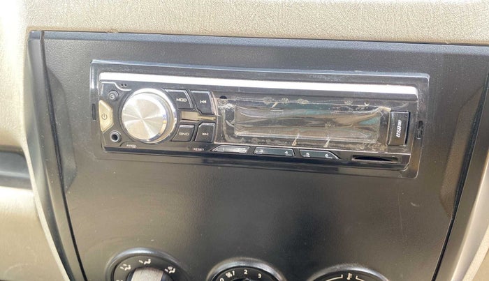 2019 Mahindra Scorpio S3, Diesel, Manual, 71,579 km, Infotainment system - AM/FM Radio - Not Working