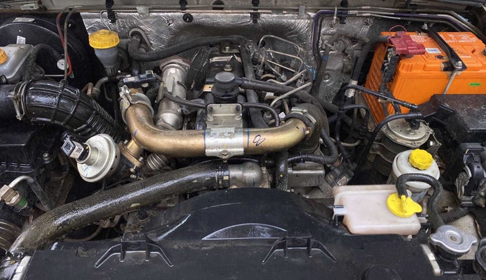 2019 Mahindra Scorpio S3, Diesel, Manual, 71,579 km, Open Bonet