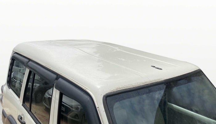 2019 Mahindra Scorpio S3, Diesel, Manual, 71,579 km, Roof