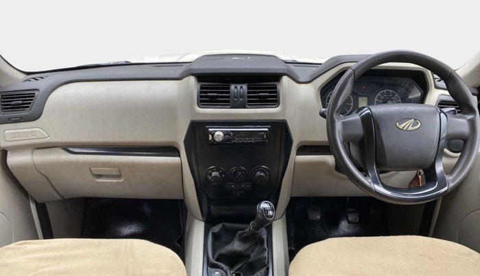 2019 Mahindra Scorpio S3, Diesel, Manual, 71,579 km, Dashboard