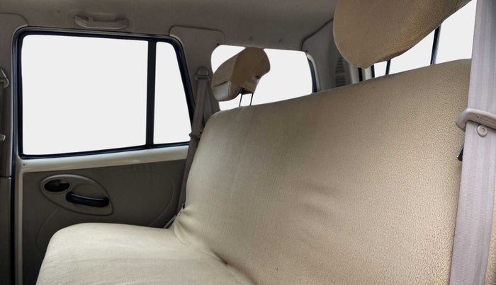2019 Mahindra Scorpio S3, Diesel, Manual, 71,579 km, Right Side Rear Door Cabin