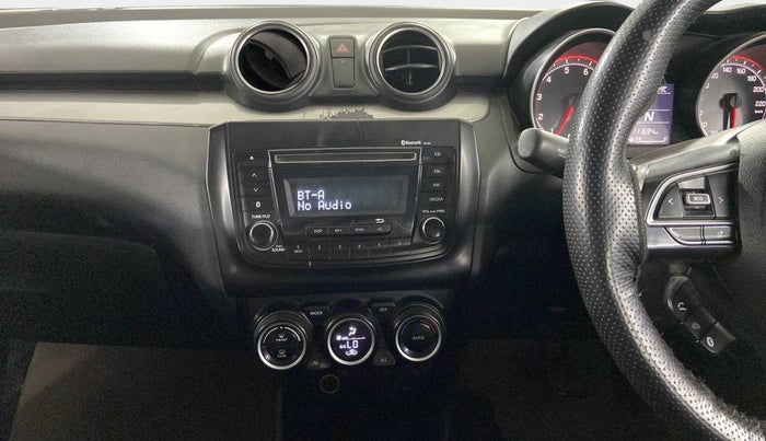 2018 Maruti Swift ZXI AMT, Petrol, Automatic, 1,11,670 km, Air Conditioner