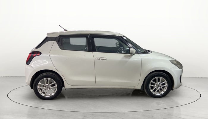 2018 Maruti Swift ZXI AMT, Petrol, Automatic, 1,11,791 km, Right Side View