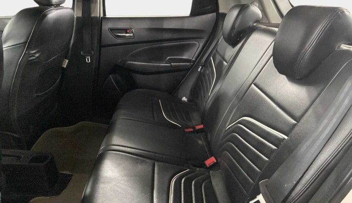 2018 Maruti Swift ZXI AMT, Petrol, Automatic, 1,11,791 km, Right Side Rear Door Cabin