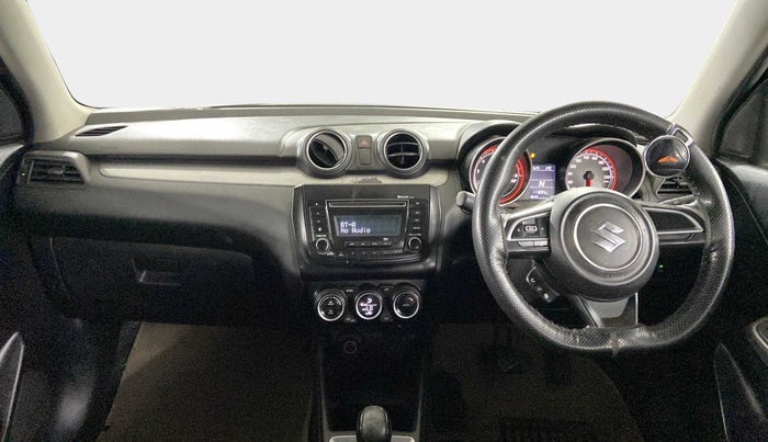 2018 Maruti Swift ZXI AMT, Petrol, Automatic, 1,11,791 km, Dashboard
