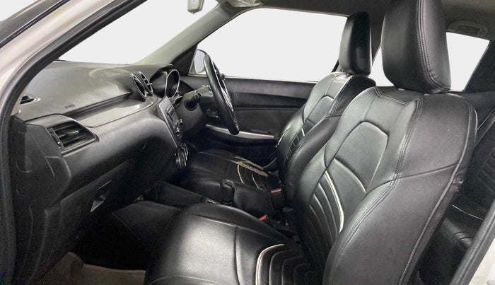 2018 Maruti Swift ZXI AMT, Petrol, Automatic, 1,11,791 km, Right Side Front Door Cabin