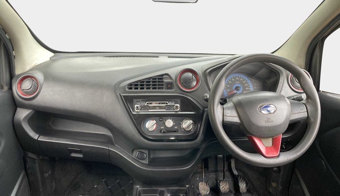 2016 Datsun Redi Go S, Petrol, Manual, 51,147 km, Dashboard