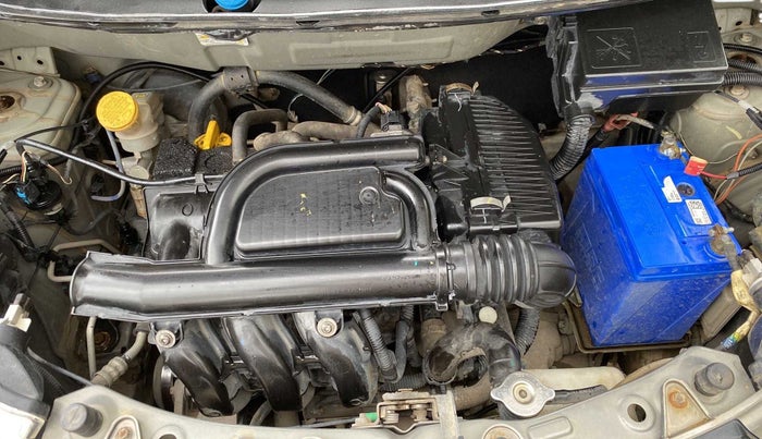 2016 Datsun Redi Go S, Petrol, Manual, 51,147 km, Open Bonet