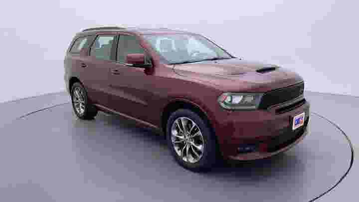 Used DODGE DURANGO 2020 GT Automatic, 66,350 km, Petrol Car