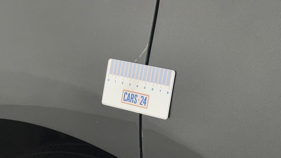 2018 Ford Endura Trend (awd), Automatic, 86655 km, Quarter Panel Rear RHS Scratch