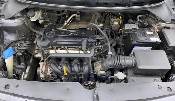 2016 Hyundai Elite i20 ASTA 1.2, Petrol, Manual, 1,19,468 km, Open Bonet