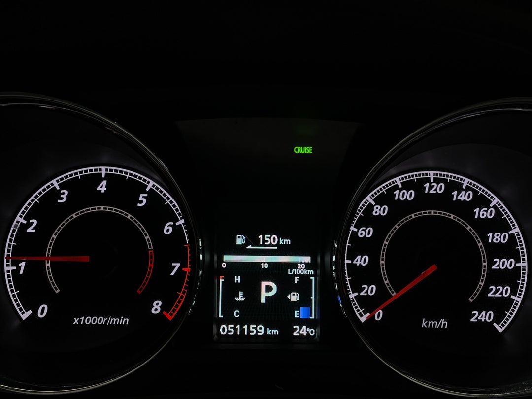 Odometer View