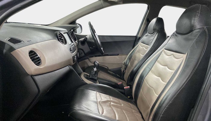 2017 Hyundai Grand i10 ASTA 1.2 KAPPA VTVT, Petrol, Manual, 27,023 km, Right Side Front Door Cabin