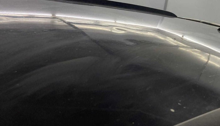 2017 Hyundai Grand i10 ASTA 1.2 KAPPA VTVT, Petrol, Manual, 27,023 km, Roof - Slightly dented