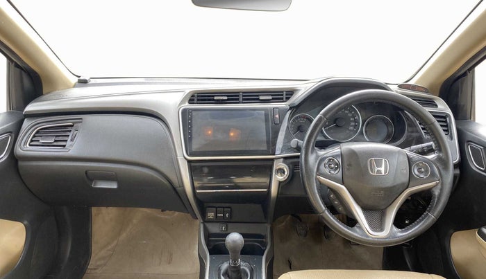 2017 Honda City 1.5L I-VTEC VX, Petrol, Manual, 1,04,689 km, Dashboard