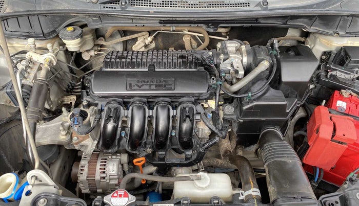 2017 Honda City 1.5L I-VTEC VX, Petrol, Manual, 1,04,689 km, Open Bonet